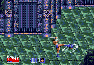 Golden Axe II